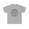 Father's Day Unisex Cotton Tee - The Man, The Myth, The Legend Shirt, Dad T-Shirt, Gift for Dad, Father's Day Gift, Birthday Tee