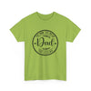 Father's Day Unisex Cotton Tee - The Man, The Myth, The Legend Shirt, Dad T-Shirt, Gift for Dad, Father's Day Gift, Birthday Tee