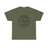 Father's Day Unisex Cotton Tee - The Man, The Myth, The Legend Shirt, Dad T-Shirt, Gift for Dad, Father's Day Gift, Birthday Tee