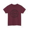 Father's Day Unisex Cotton Tee - The Man, The Myth, The Legend Shirt, Dad T-Shirt, Gift for Dad, Father's Day Gift, Birthday Tee